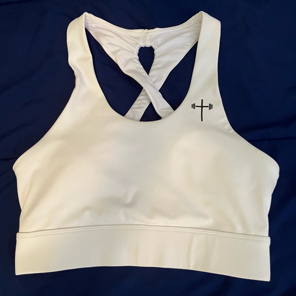 Holstrength Premium Sports Bra Size Medium